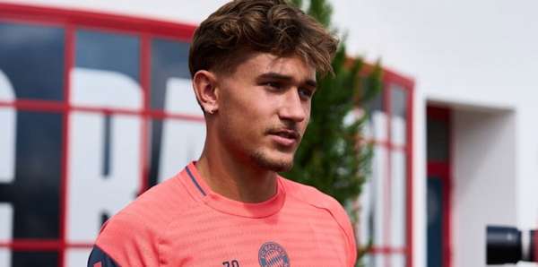 拜仁中场比朔夫因急性阑尾炎无缘德甲揭幕战 手术康复期暂未确定